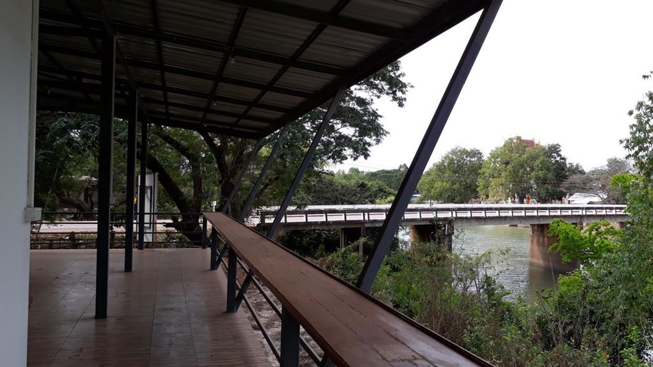 Photo of Patio Balcony in Renu Nakhon