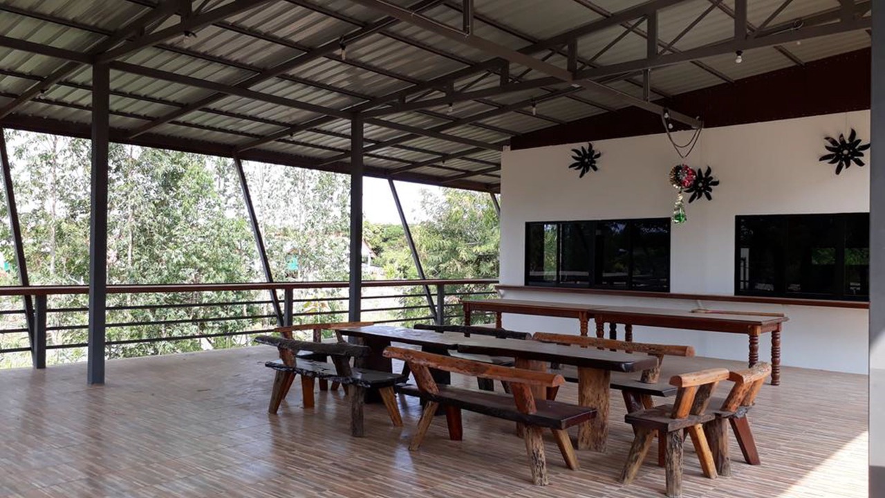 Photo of Patio Balcony in Renu Nakhon