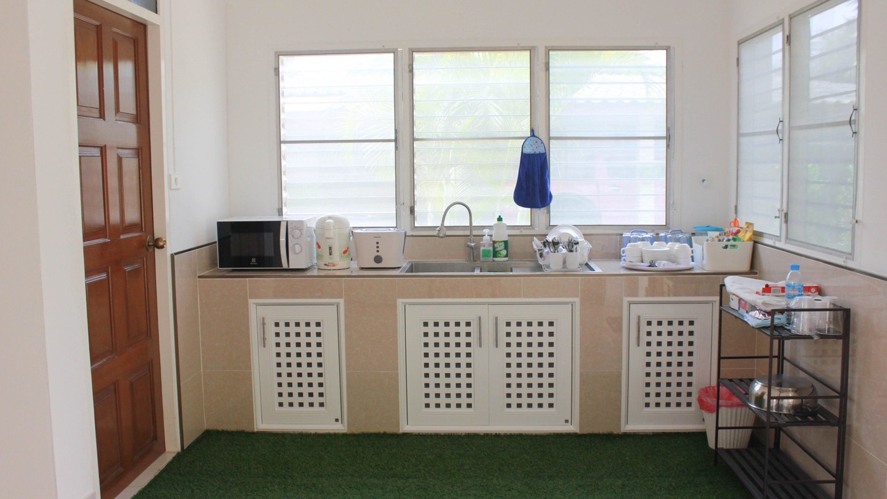 Photo of Kitchen in Kanchanaburi
