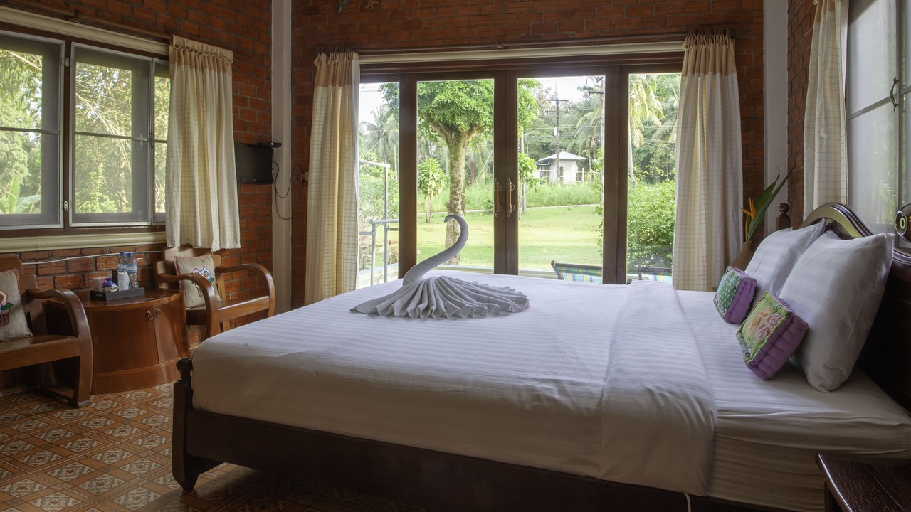 Photo of Bedroom in Ko Kood