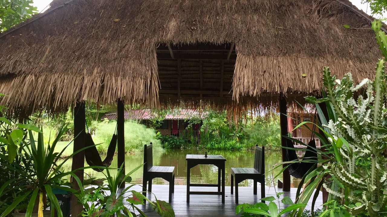Photo of Patio Balcony in Pai