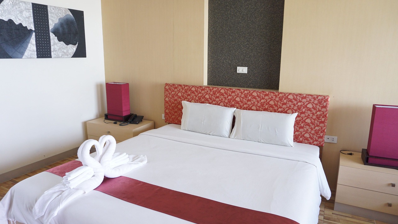 Photo of Bedroom in Chumphon