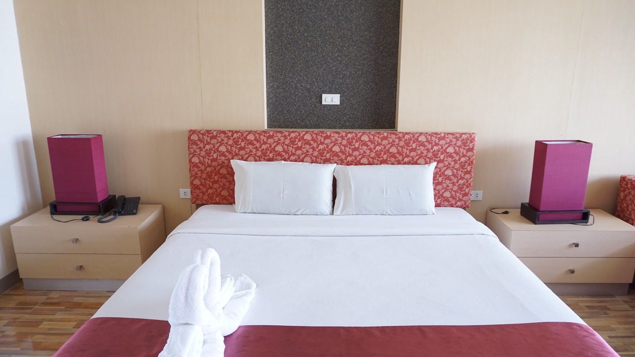 Photo of Bedroom in Chumphon