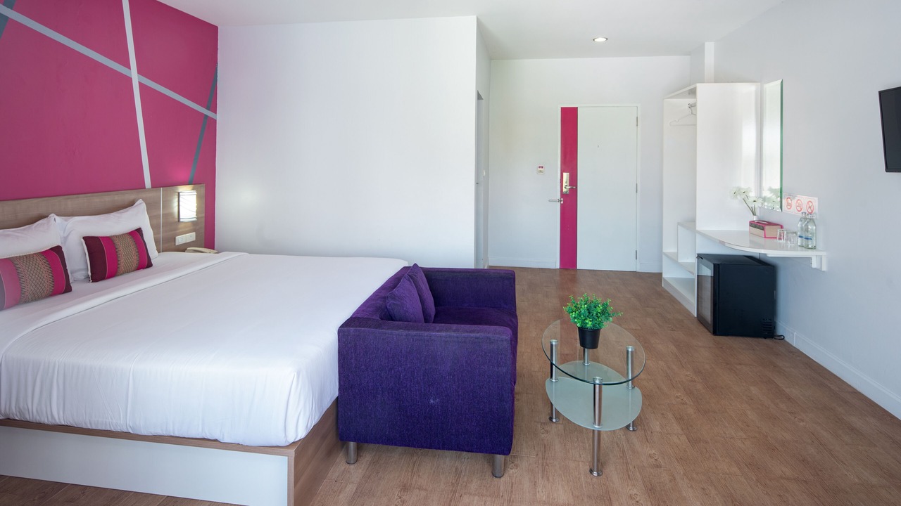 Photo of Bedroom in Nai Mueang