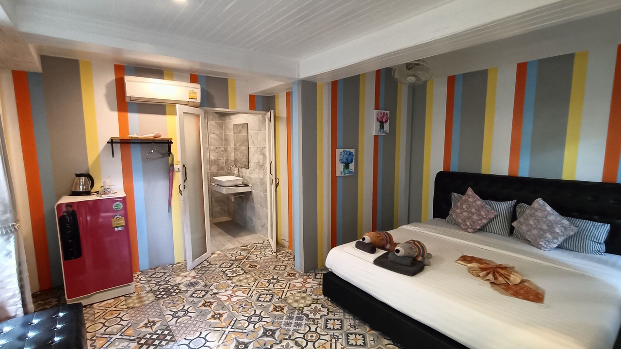 Photo of Bedroom in Thani