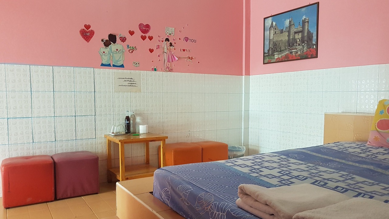 Photo of Bedroom in Warin Chamrap