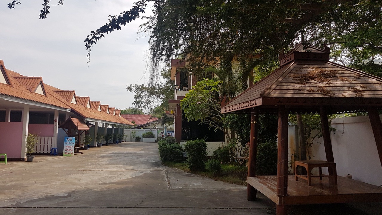 Photo of Outdoor in Warin Chamrap