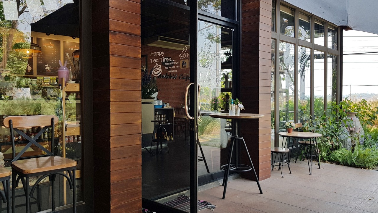 Photo of Patio Balcony in Khuang Pao