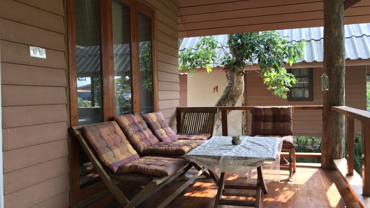 Photo of Patio Balcony in Pai