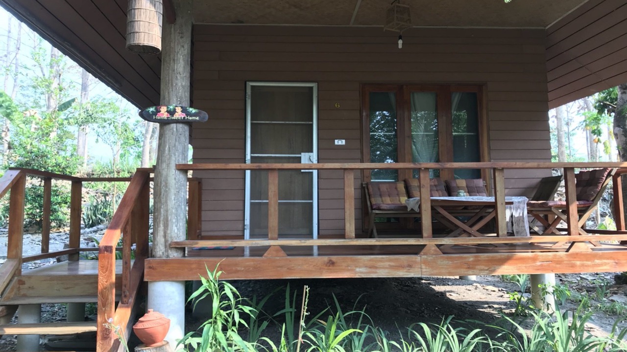 Photo of Patio Balcony in Pai