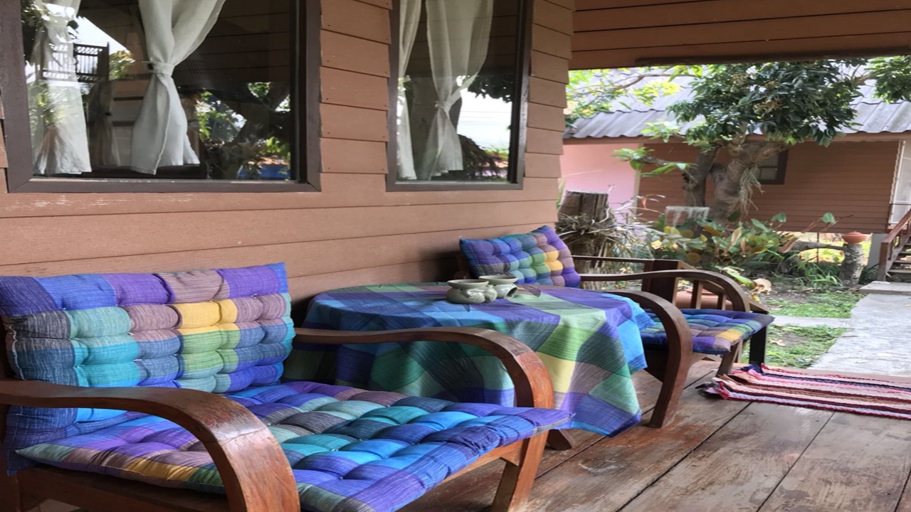 Photo of Patio Balcony in Pai