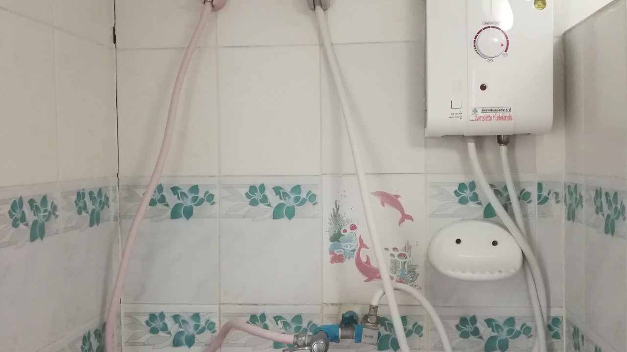 Photo of Bathroom in Phatthana Nikhom