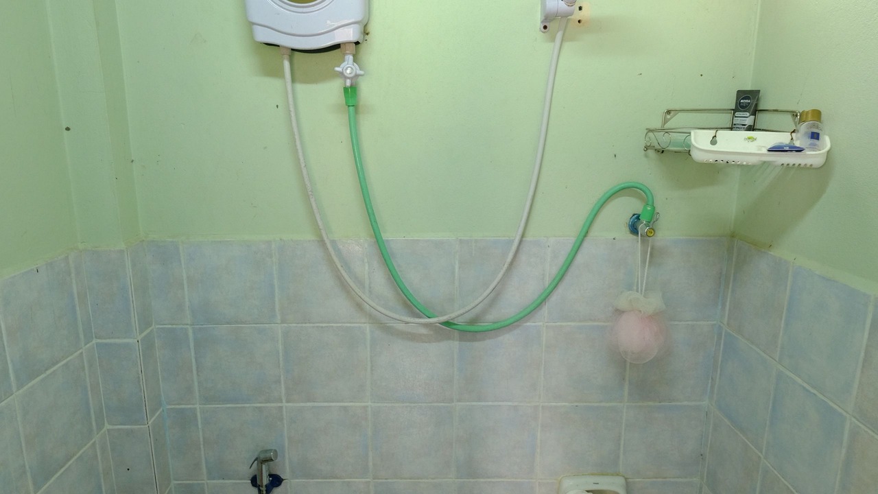 Photo of Bathroom in Khun Yuam
