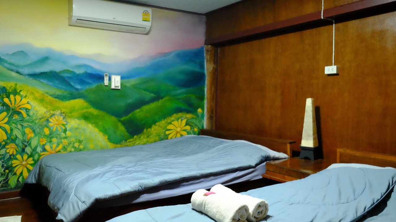 Photo of Bedroom in Khun Yuam