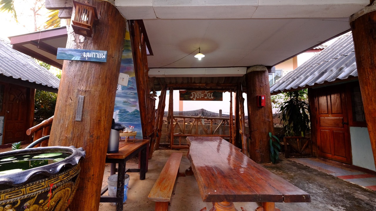 Photo of Patio Balcony in Khun Yuam