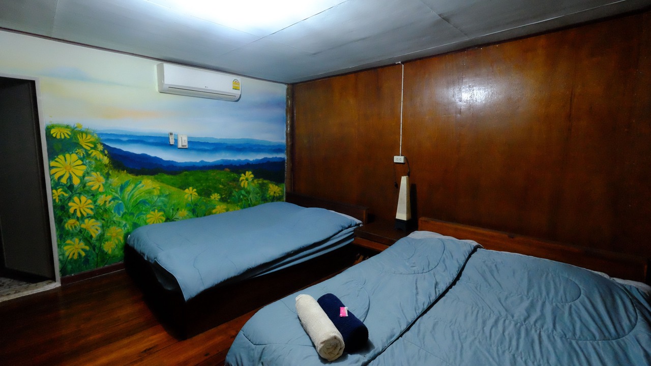 Photo of Bedroom in Khun Yuam