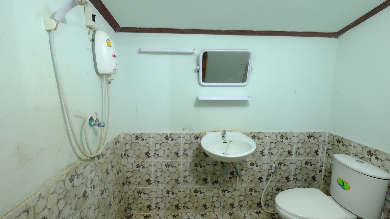 Photo of Bathroom in Khun Yuam