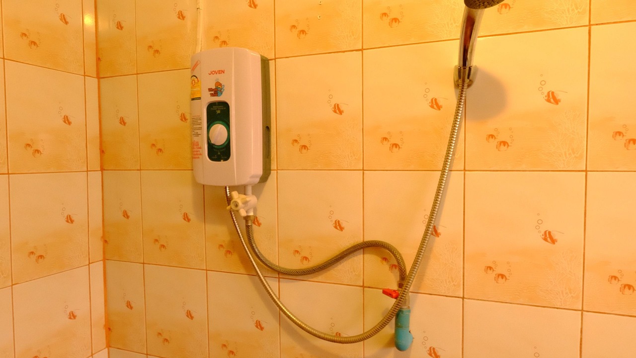 Photo of Bathroom in Khun Yuam