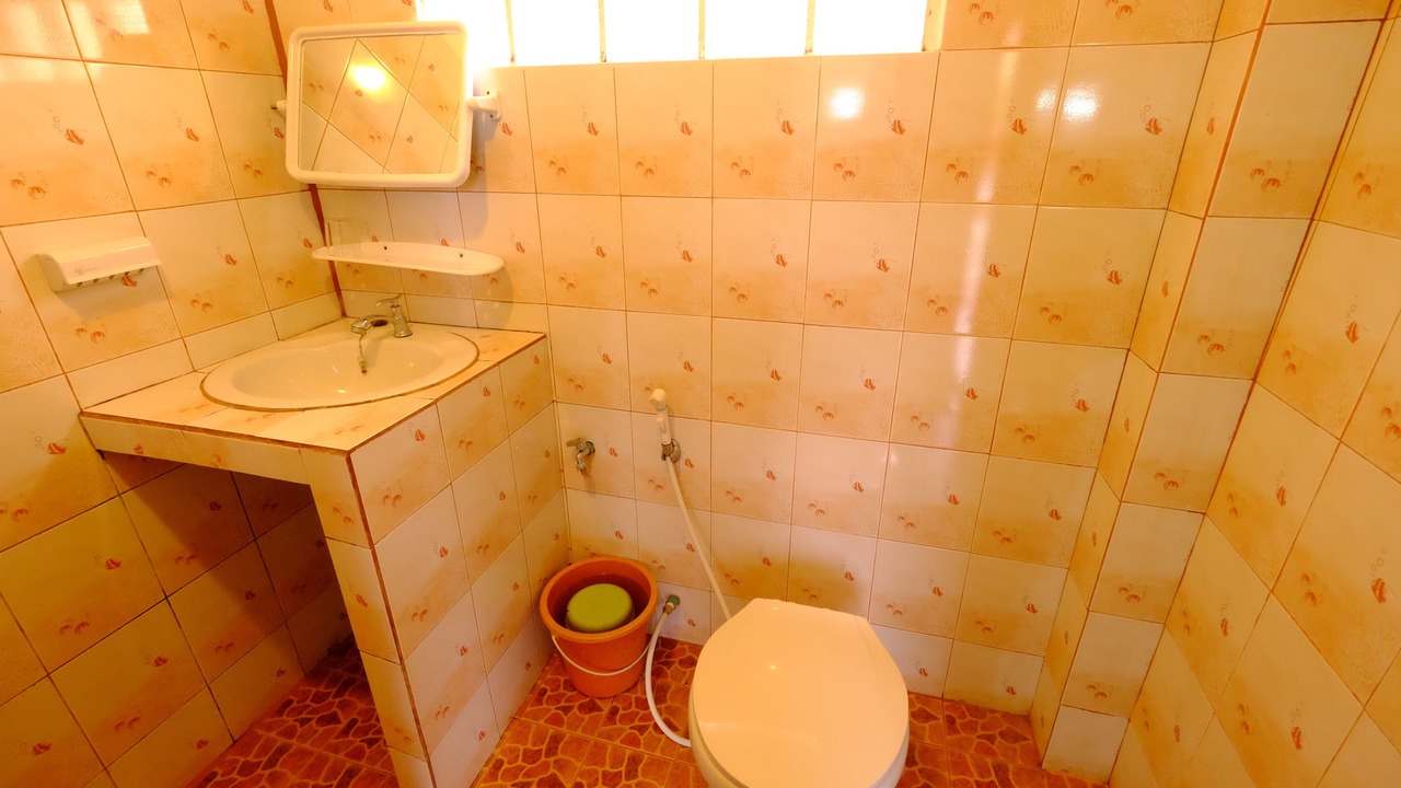 Photo of Bathroom in Khun Yuam