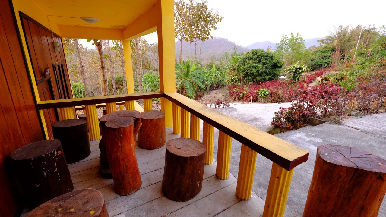 Photo of Bedroom in Khun Yuam