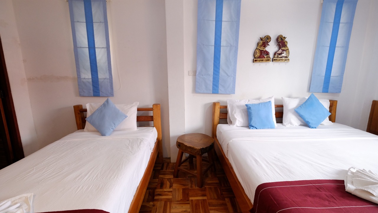 Photo of Bedroom in Mae Sariang
