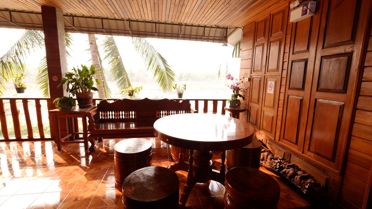 Photo of Patio Balcony in Mae Sariang