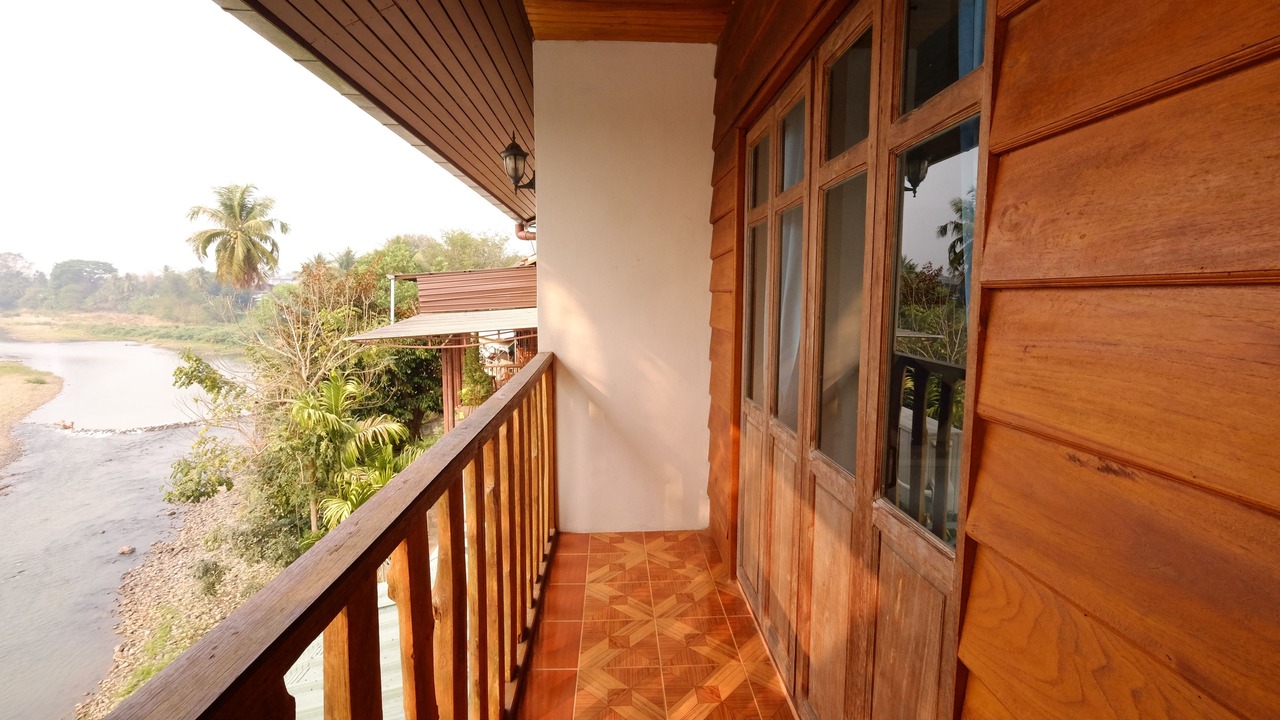 Photo of Patio Balcony in Mae Sariang