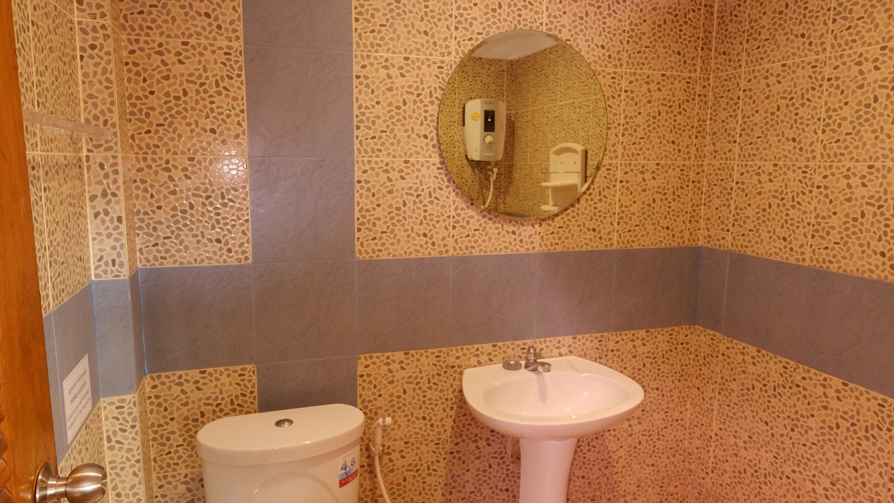 Photo of Bathroom in Mae Sariang