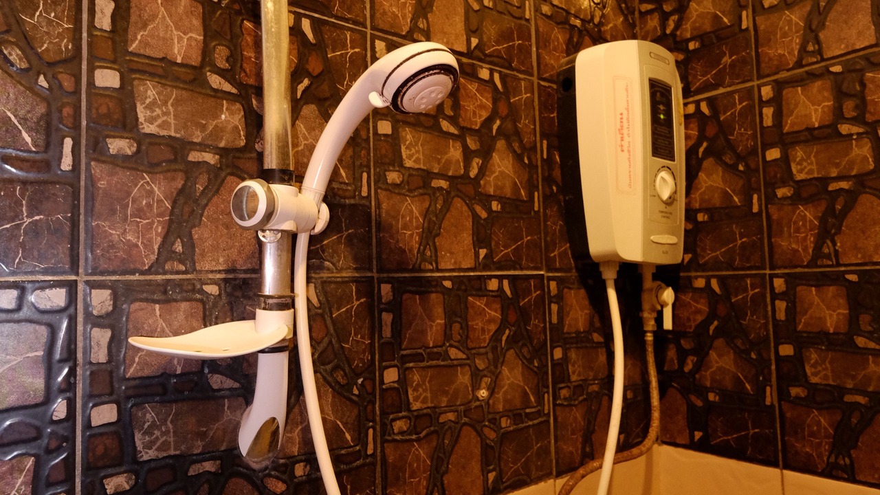 Photo of Bathroom in Mae Sariang