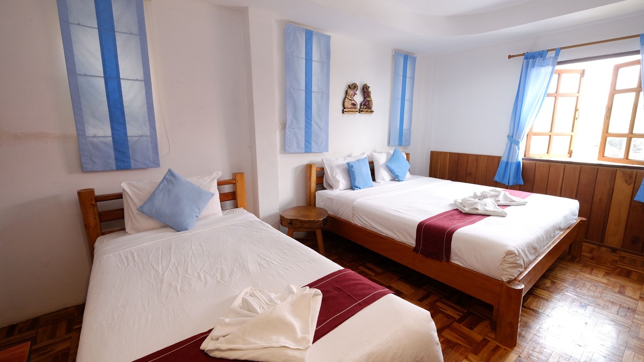 Photo of Bedroom in Mae Sariang