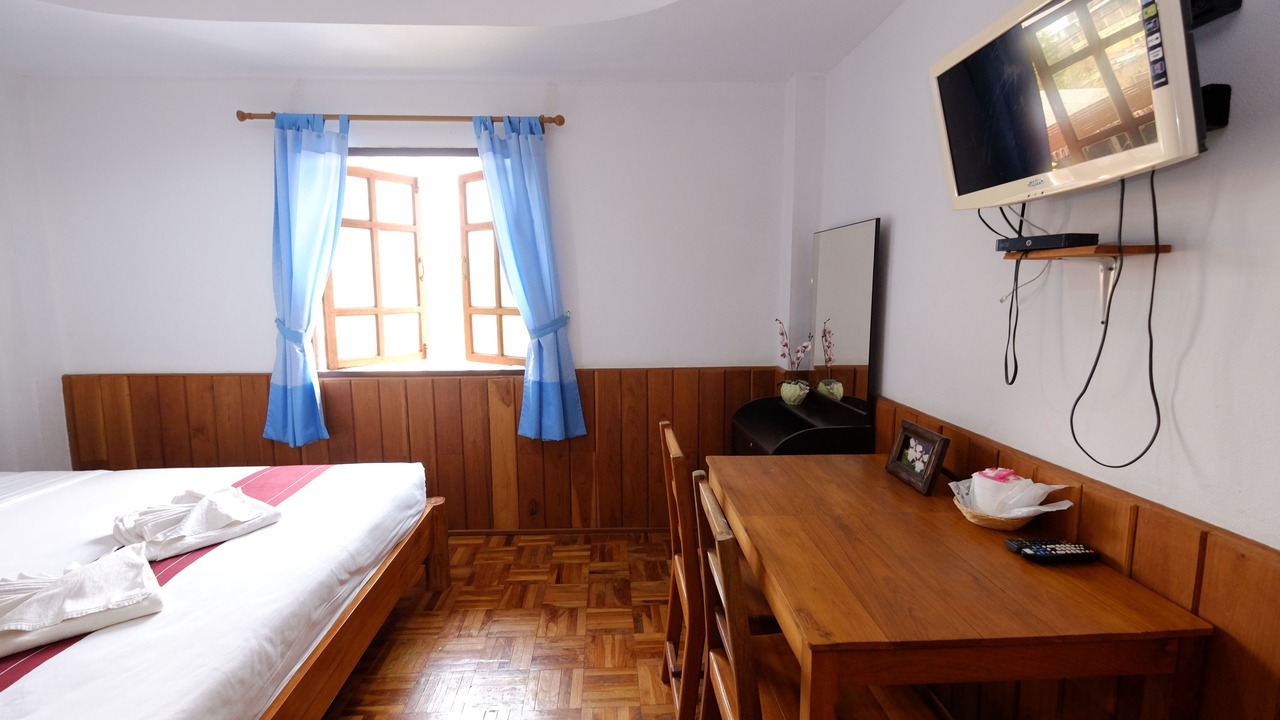 Photo of Bedroom in Mae Sariang
