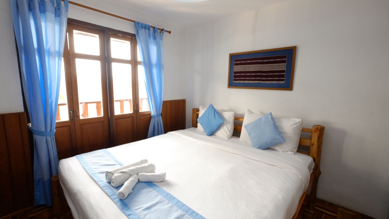 Photo of Bedroom in Mae Sariang