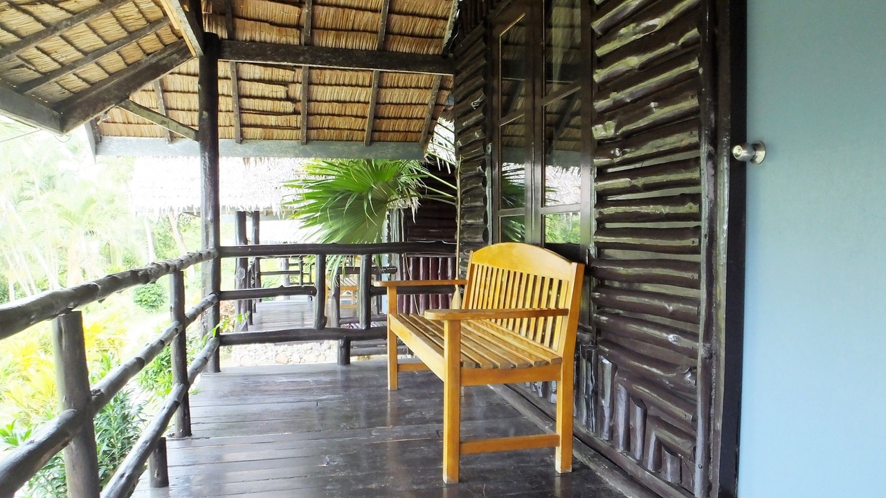 Photo of Patio Balcony in Palian