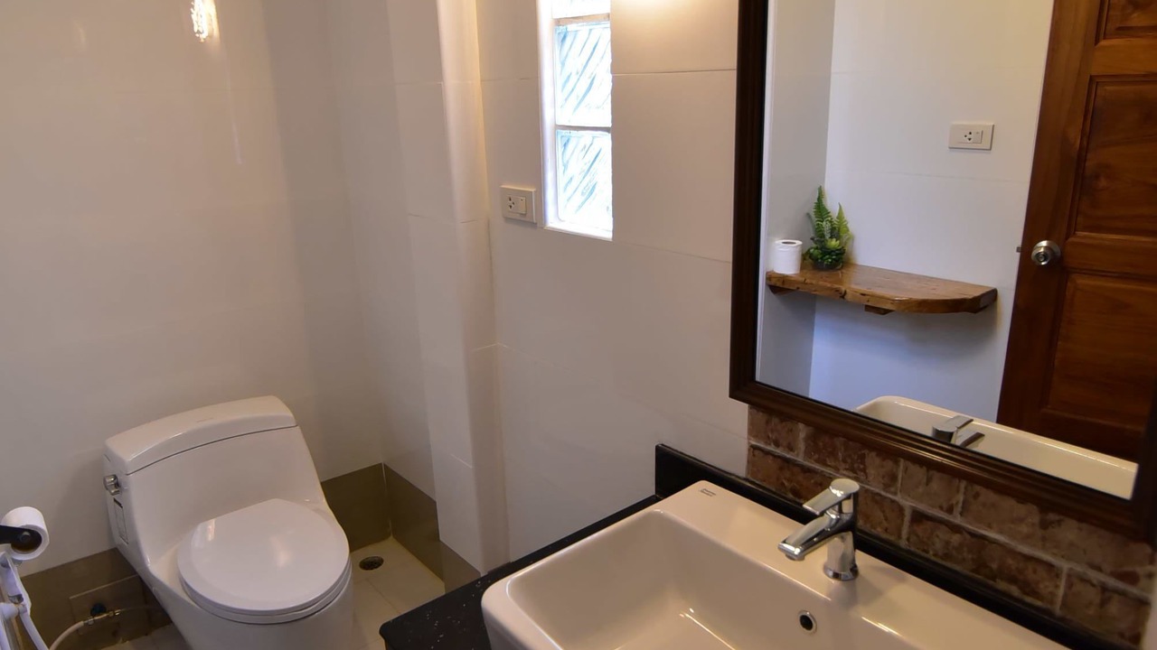 Photo of Bathroom in Takhli