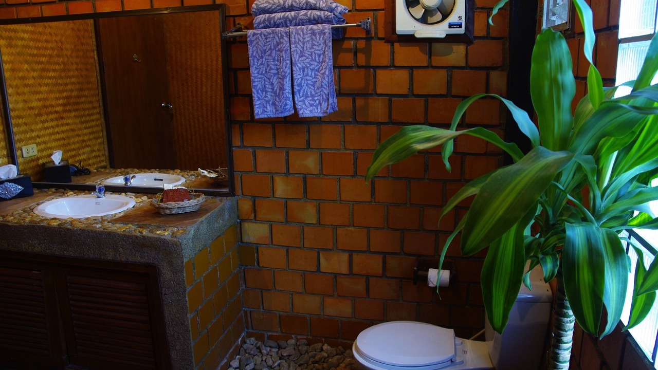 Photo of Bathroom in Mae Ai