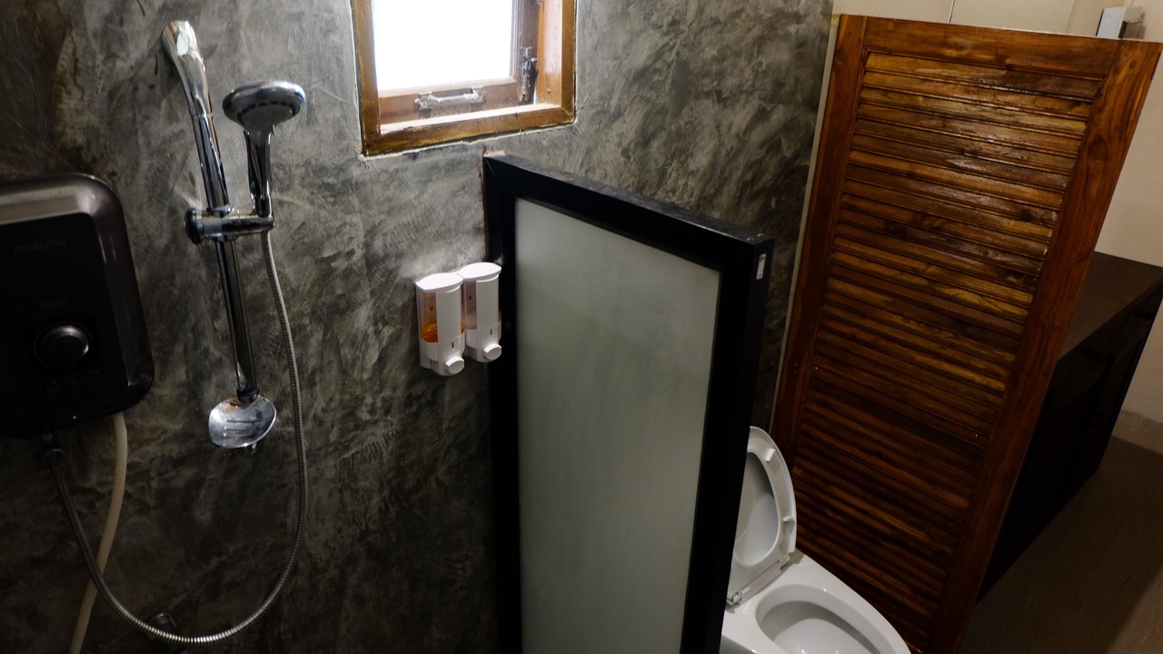 Photo of Bathroom in Ban Luang