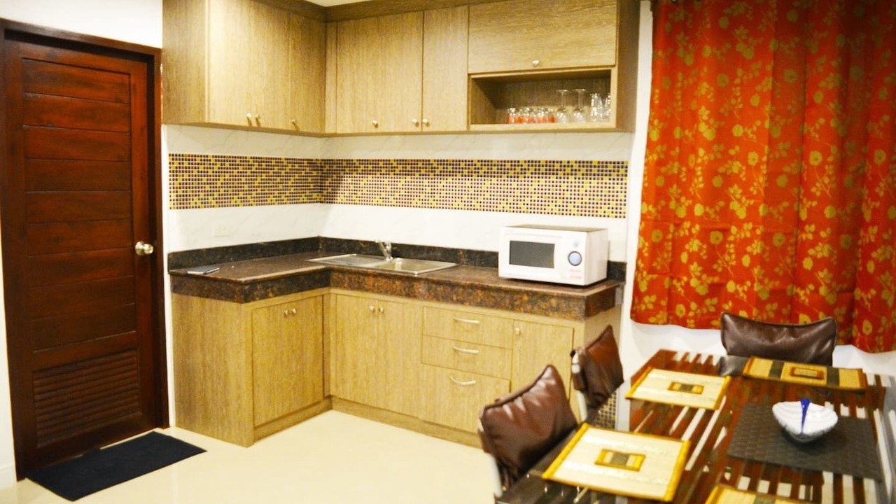 Photo of Kitchen in Thung Maha Mek