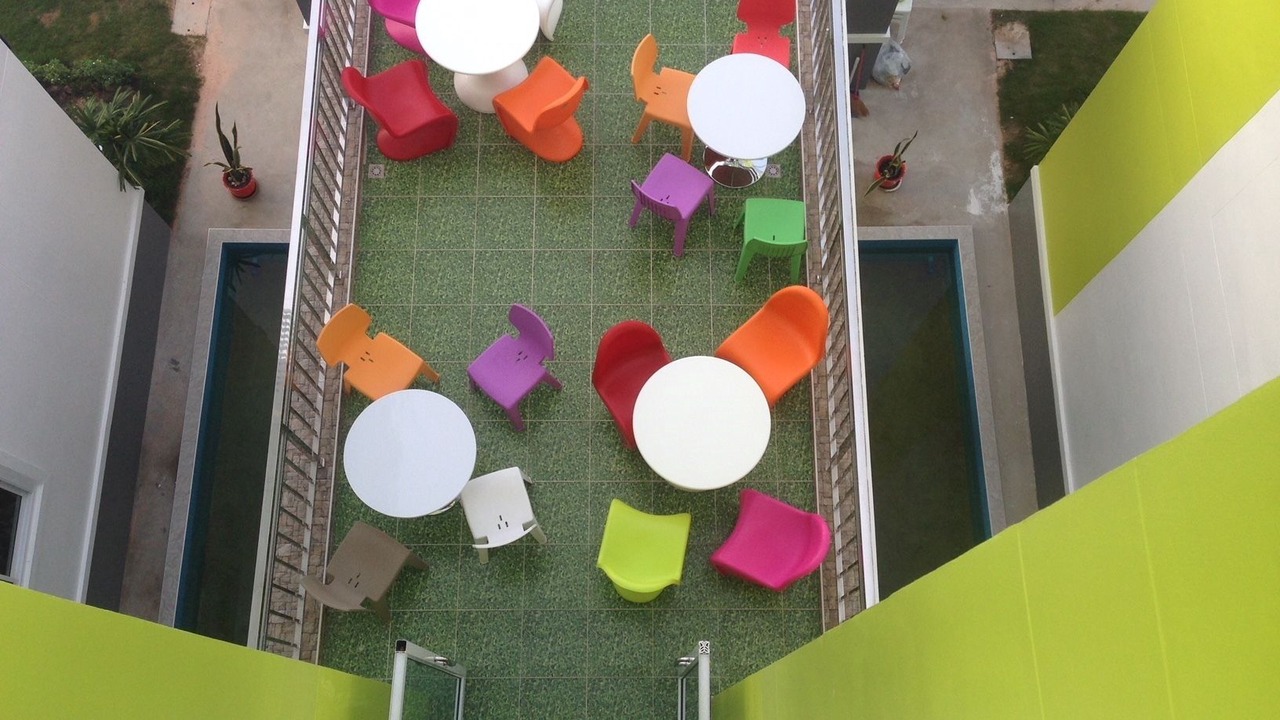 Photo of Patio Balcony in Maha Sarakham