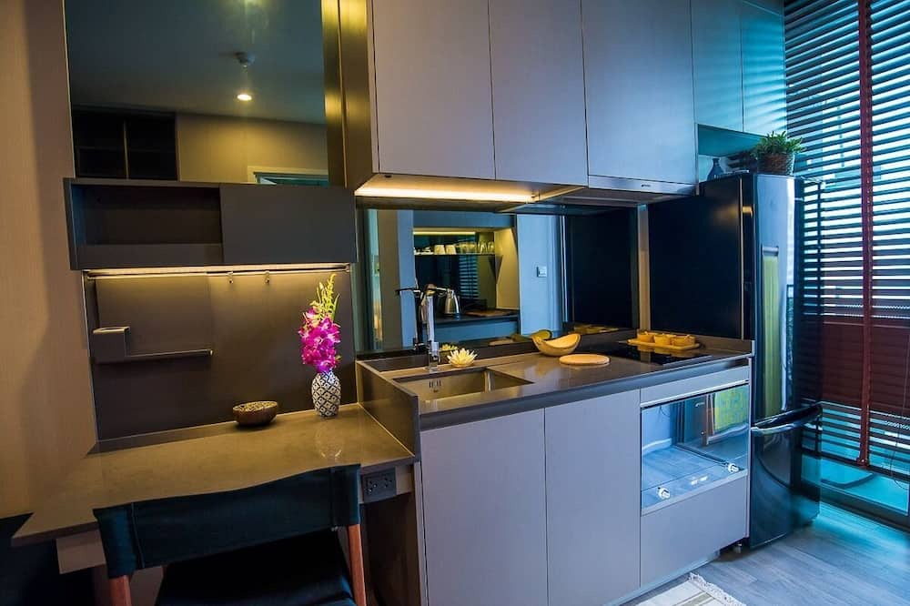 Photo of Kitchen in Phra Khanong Nuea