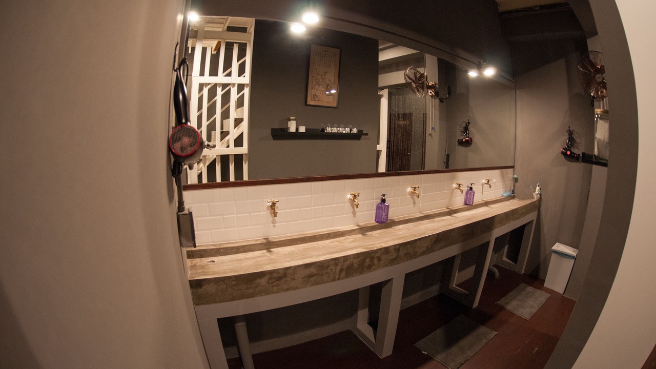 Photo of Bathroom in China Town