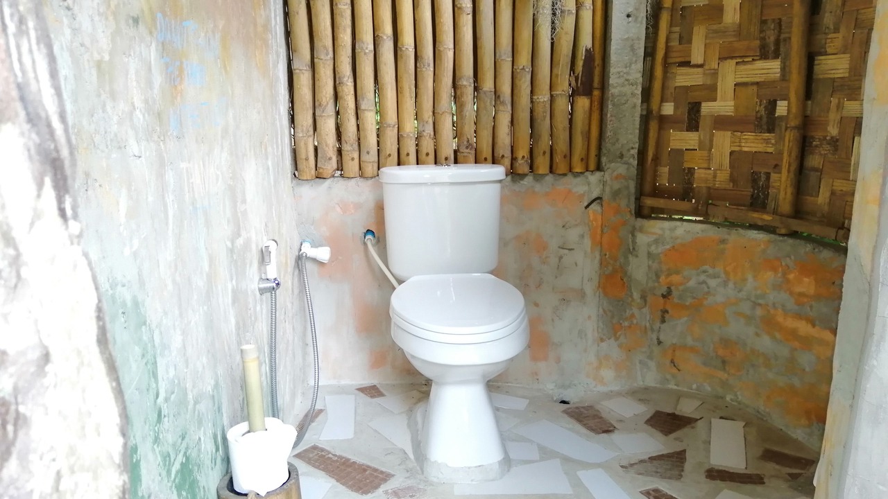 Photo of Bathroom in Chiang Khong