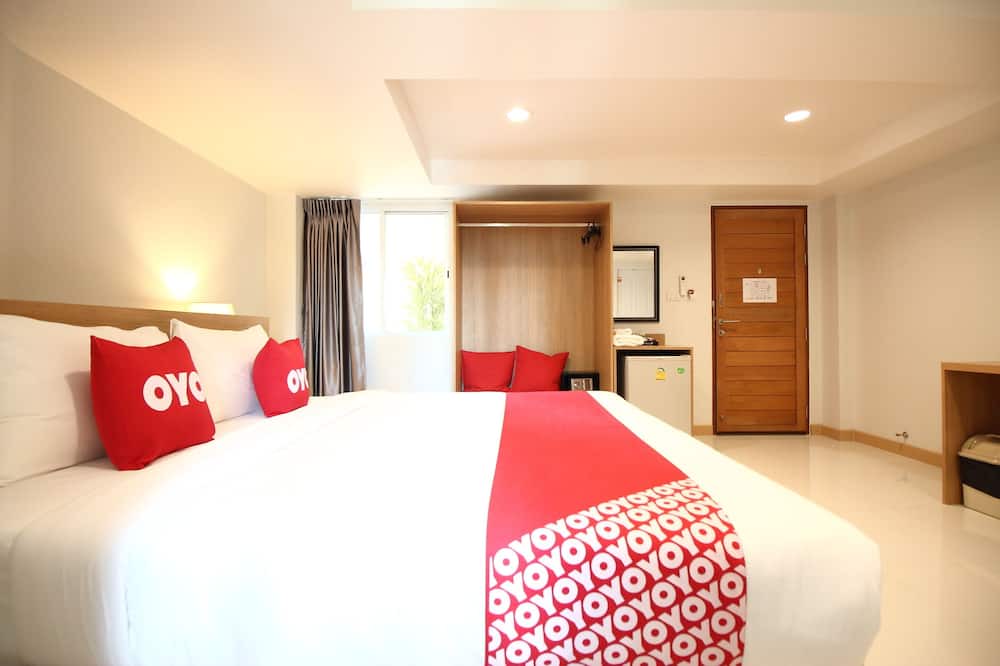 Photo of Bedroom in Wat Bowon Niwet