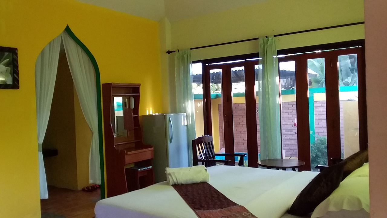 Photo of Bedroom in Mae Hi