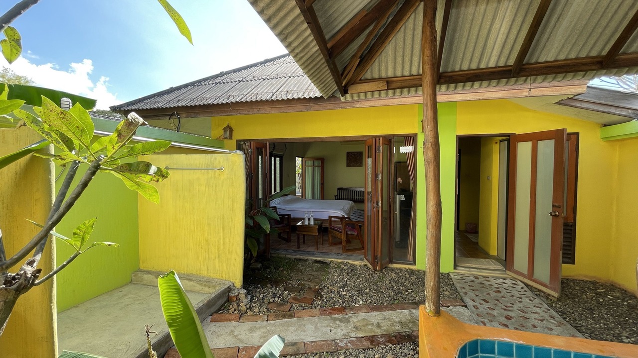 Photo of Bedroom in Mae Hi