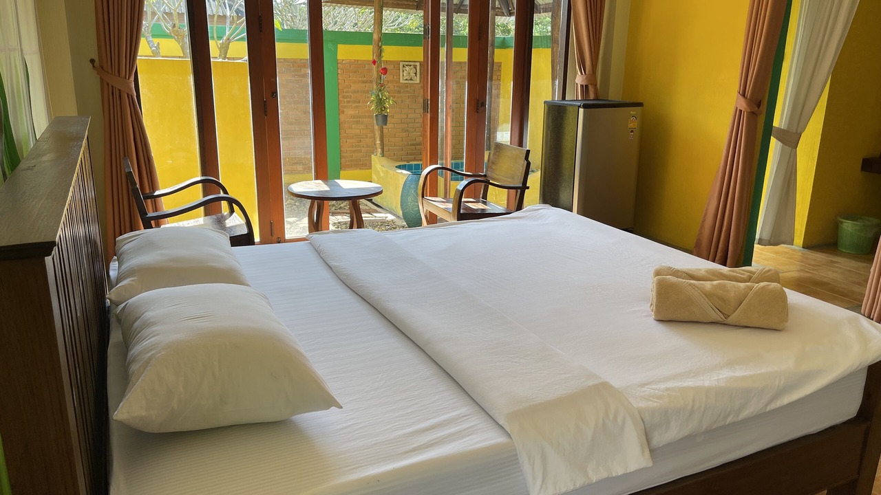 Photo of Bedroom in Mae Hi