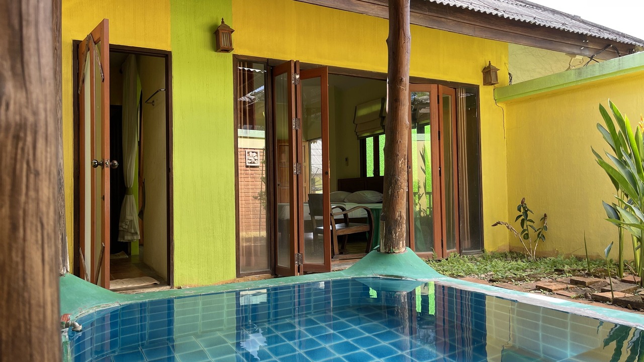 Photo of Bedroom in Mae Hi