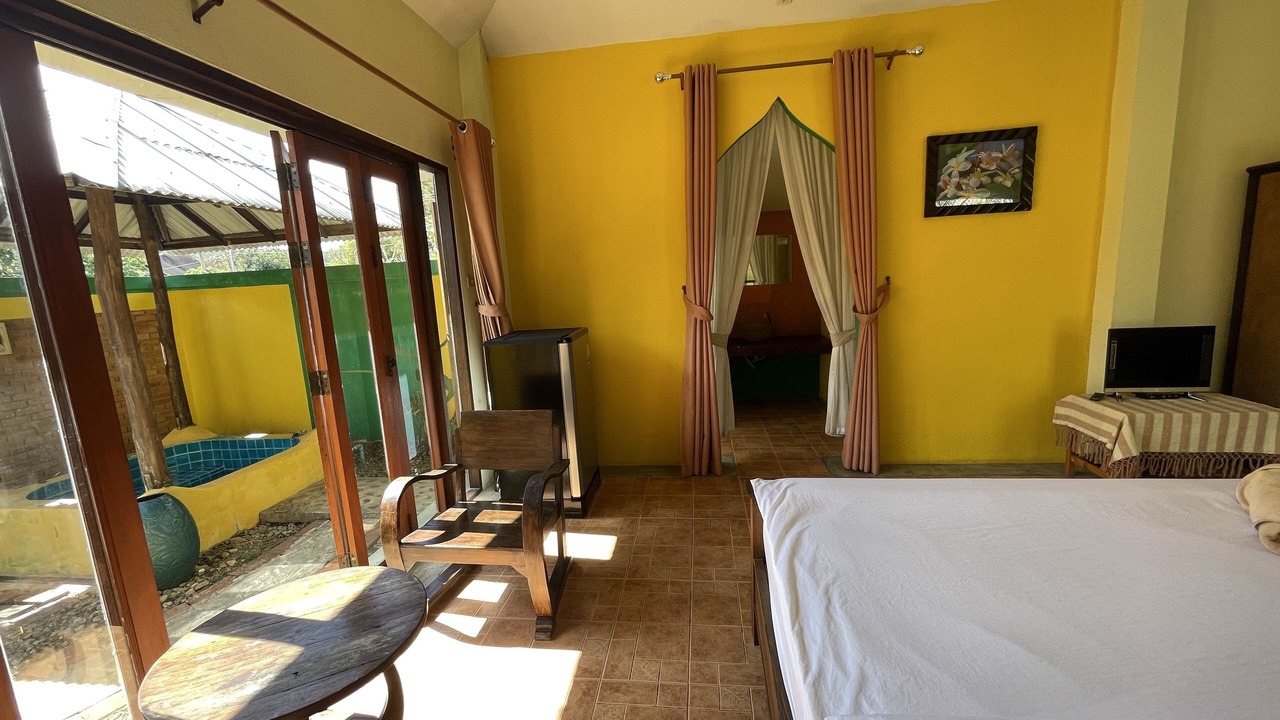 Photo of Bedroom in Mae Hi