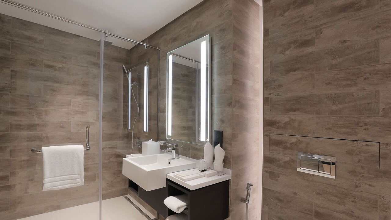 Photo of Bathroom in Al Barsha