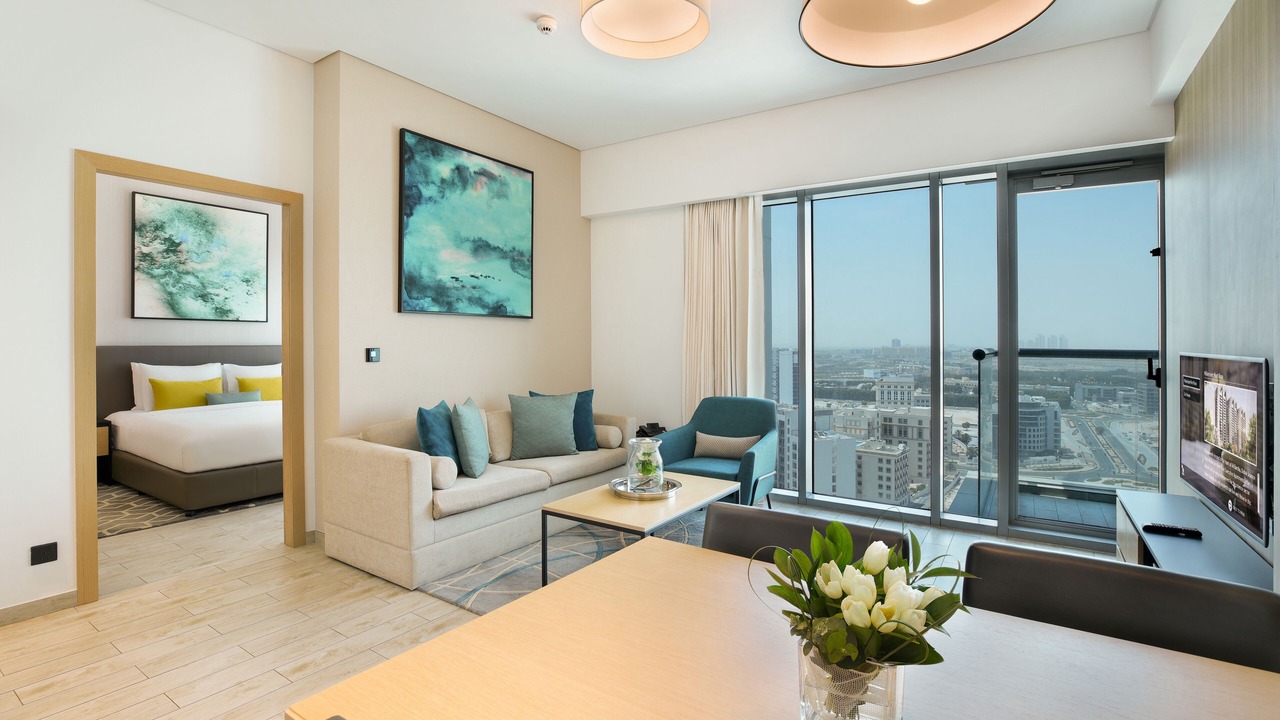 Photo of Bedroom in Al Barsha