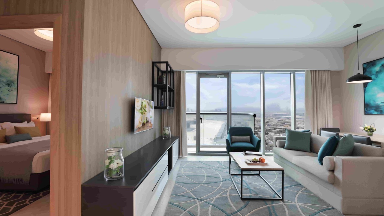 Photo of Bedroom in Al Barsha